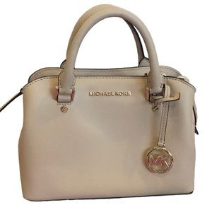 Michael Kors Savannah Small Satchel